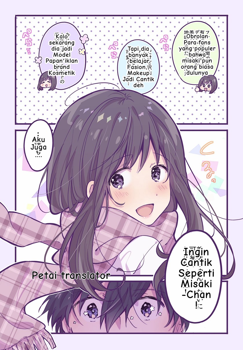 A First-Year High School Boy Whose Hobby Is Cross-Dressing Bab 5 halaman 3