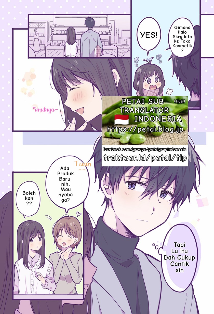 A First-Year High School Boy Whose Hobby Is Cross-Dressing Bab 5 halaman 4