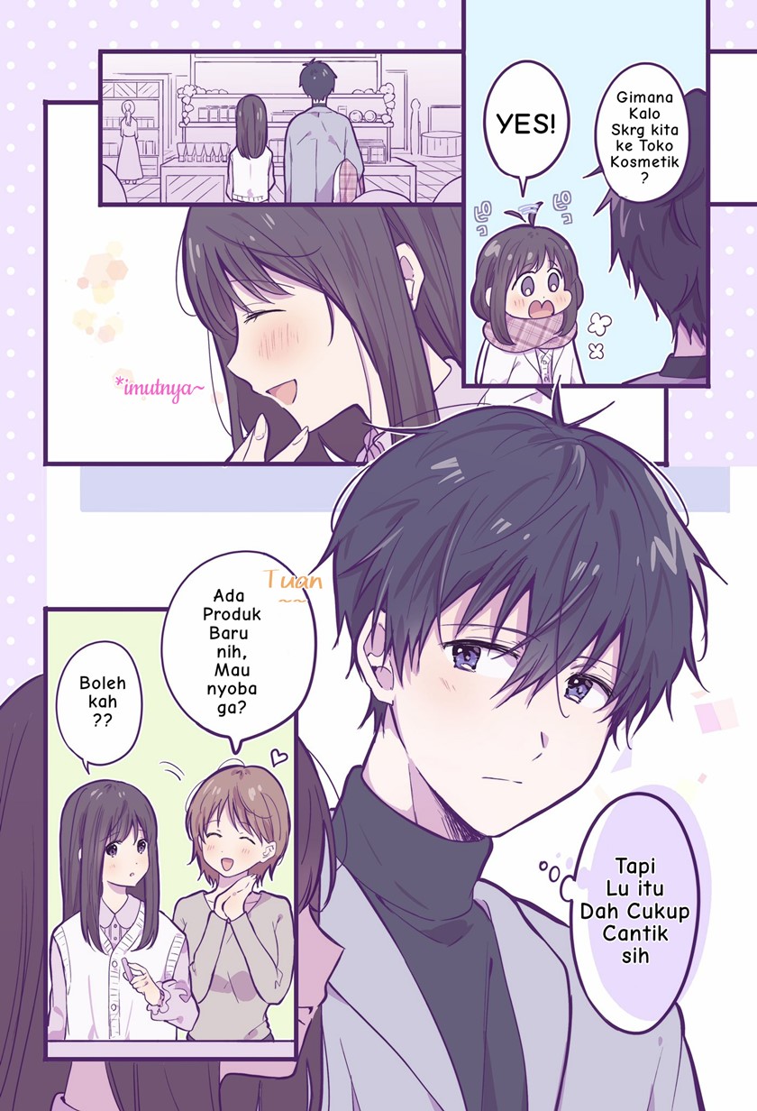 A First-Year High School Boy Whose Hobby Is Cross-Dressing Bab 5 halaman 5