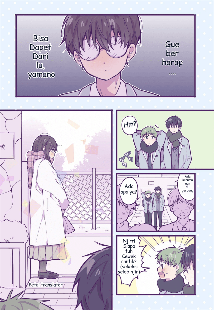 A First-Year High School Boy Whose Hobby Is Cross-Dressing Bab 8 halaman 2
