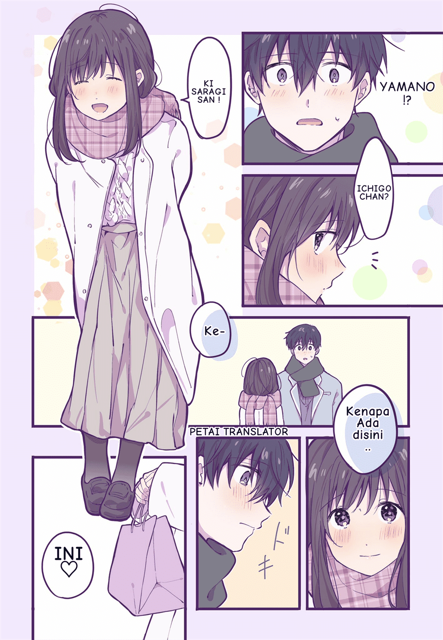 A First-Year High School Boy Whose Hobby Is Cross-Dressing Bab 8 halaman 3