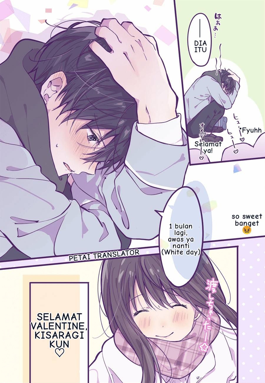 A First-Year High School Boy Whose Hobby Is Cross-Dressing chapter 9 halaman 3