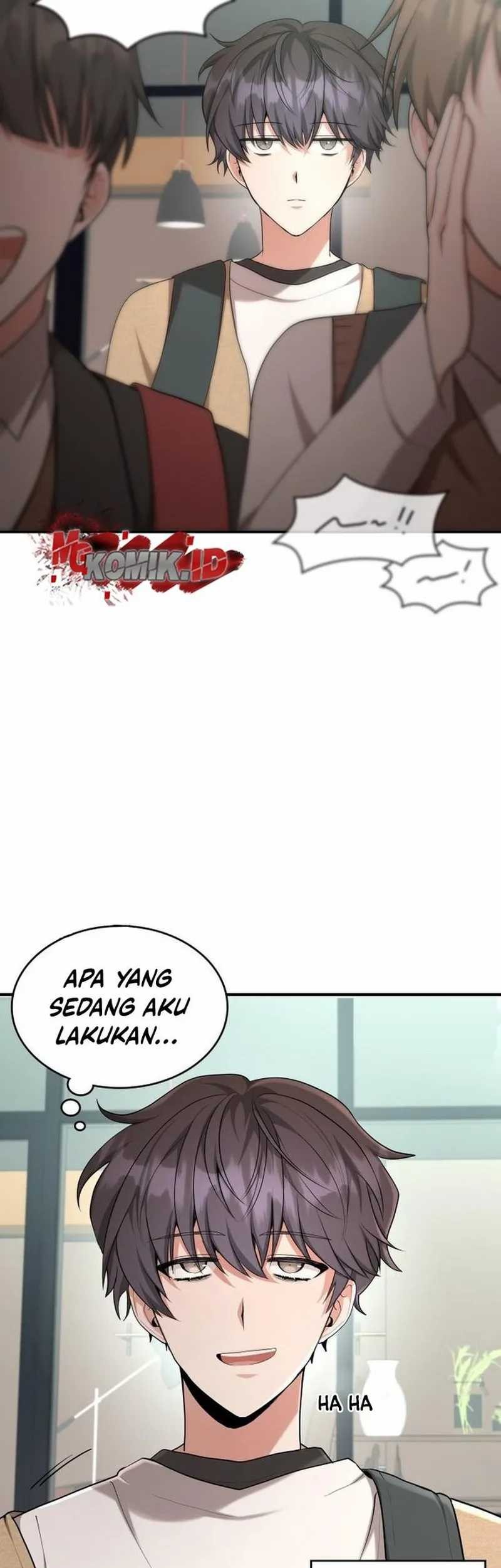A Genius Writer’s Random Workplace (Genius Artist’s Random Studio) chapter 1 halaman 5