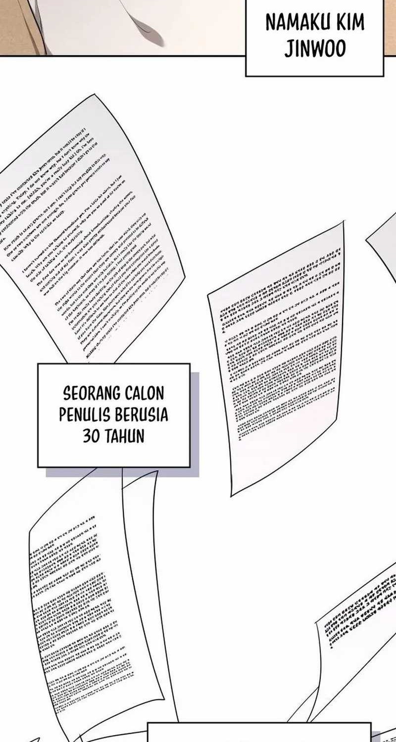 A Genius Writer’s Random Workplace (Genius Artist’s Random Studio) chapter 1 halaman 6