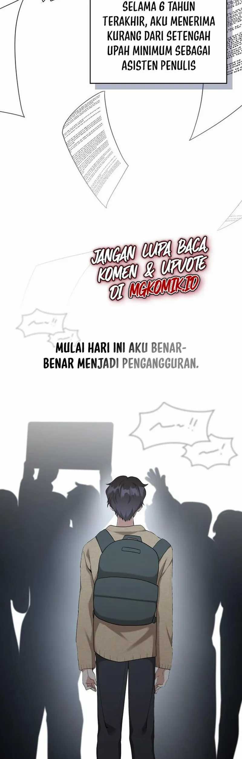 A Genius Writer’s Random Workplace (Genius Artist’s Random Studio) chapter 1 halaman 7