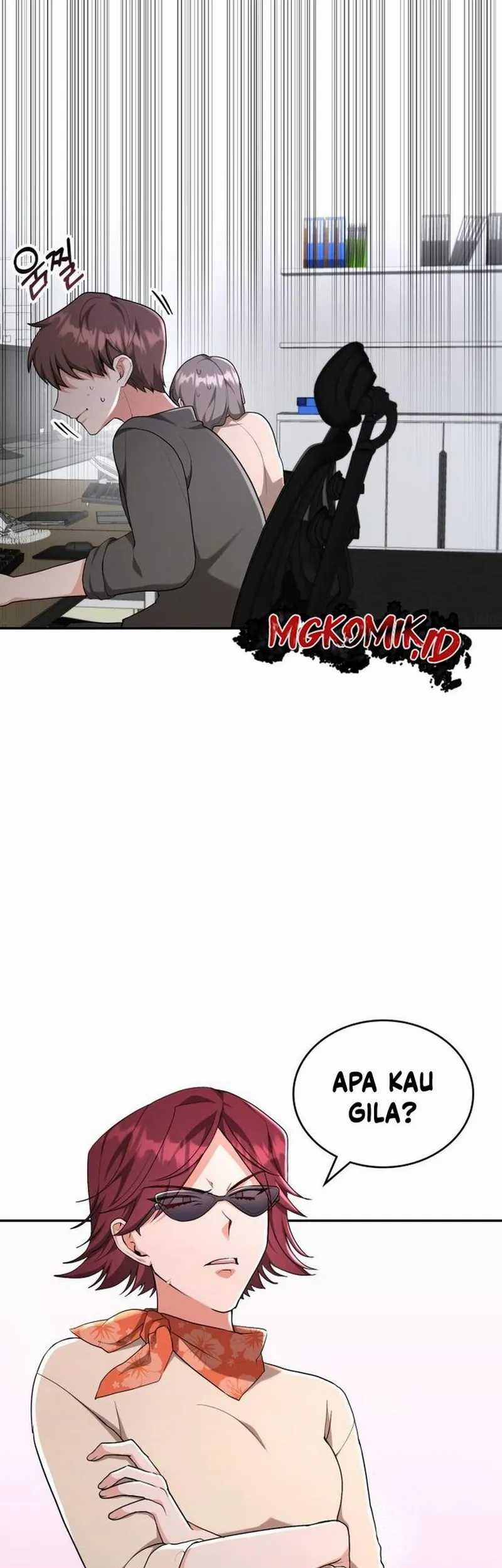 A Genius Writer’s Random Workplace (Genius Artist’s Random Studio) chapter 1 halaman 11