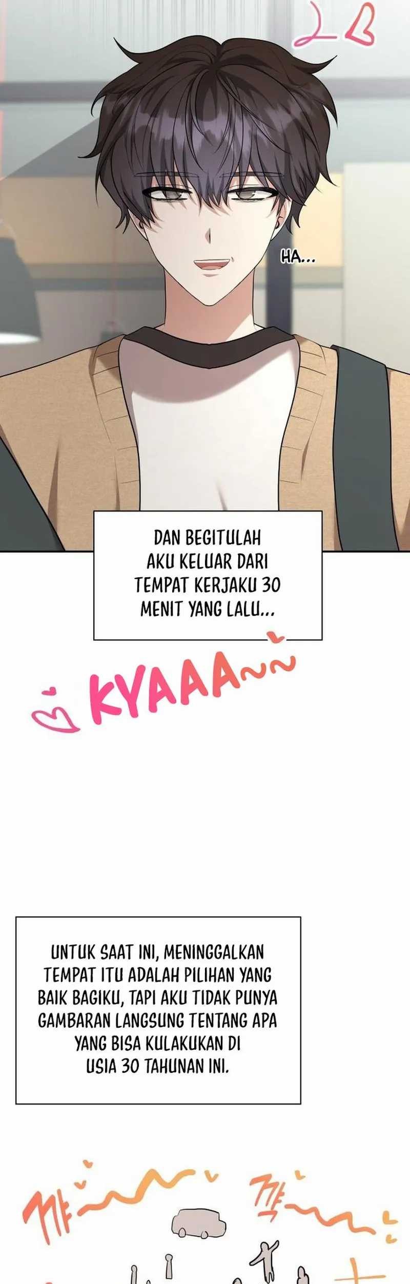 A Genius Writer’s Random Workplace (Genius Artist’s Random Studio) chapter 1 halaman 27