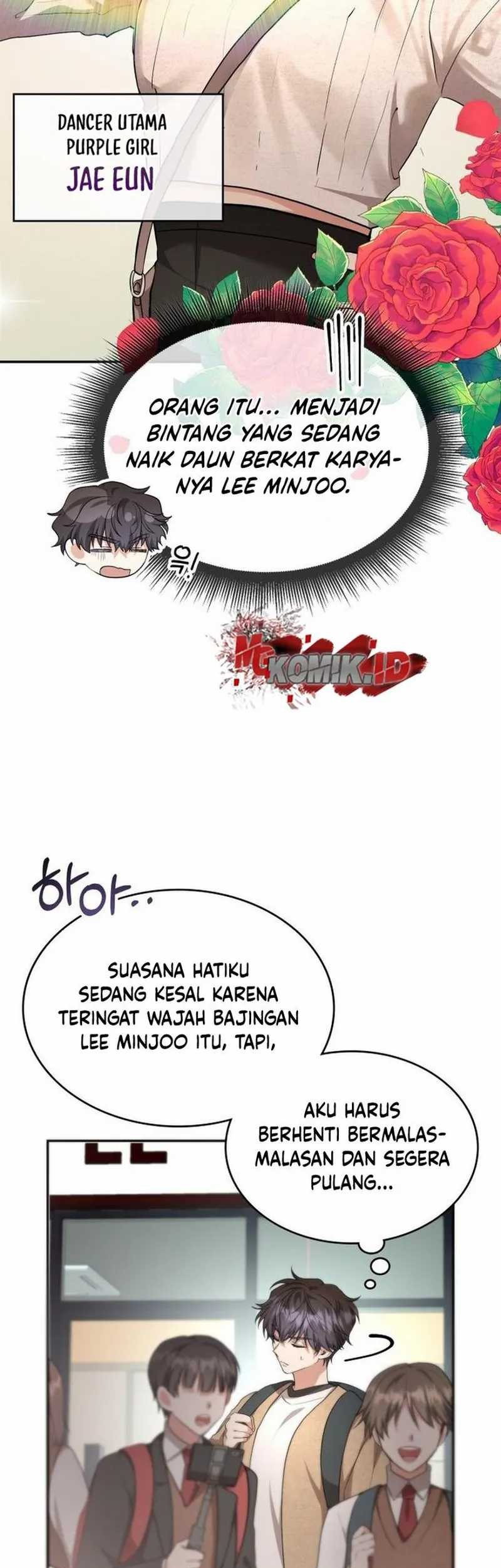 A Genius Writer’s Random Workplace (Genius Artist’s Random Studio) chapter 1 halaman 31