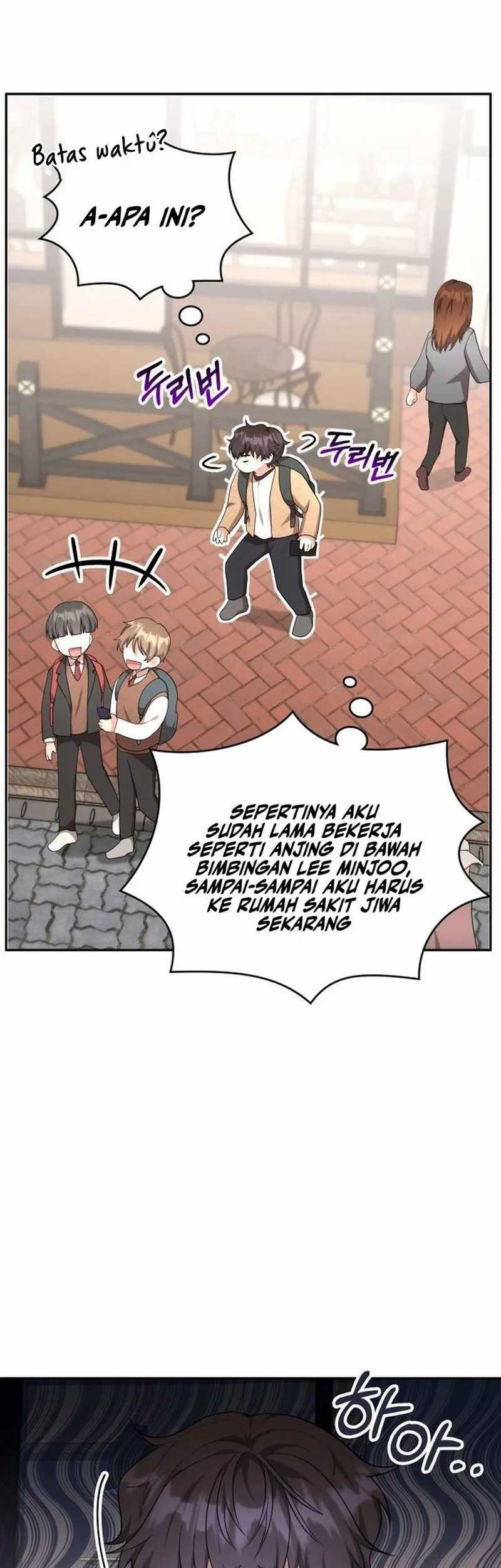 A Genius Writer’s Random Workplace (Genius Artist’s Random Studio) chapter 1 halaman 51