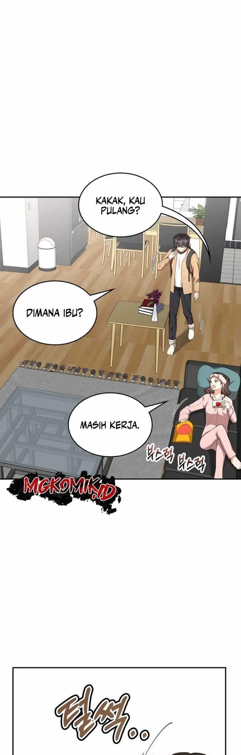 A Genius Writer’s Random Workplace (Genius Artist’s Random Studio) chapter 1 halaman 55