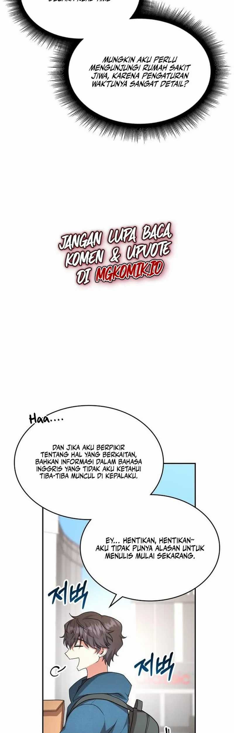 A Genius Writer’s Random Workplace (Genius Artist’s Random Studio) chapter 1 halaman 71