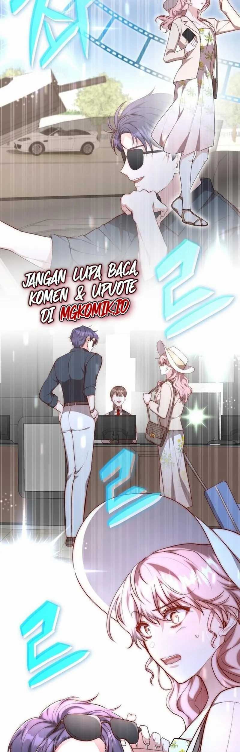 A Genius Writer’s Random Workplace (Genius Artist’s Random Studio) chapter 1 halaman 85