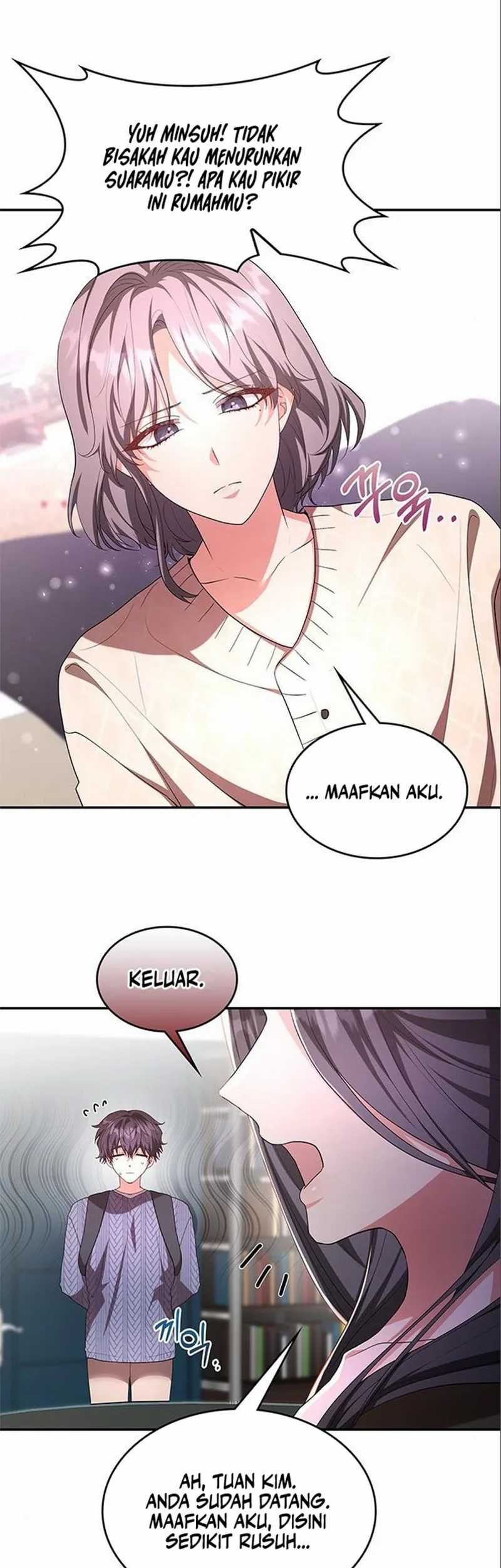 A Genius Writer’s Random Workplace (Genius Artist’s Random Studio) chapter 10 halaman 5