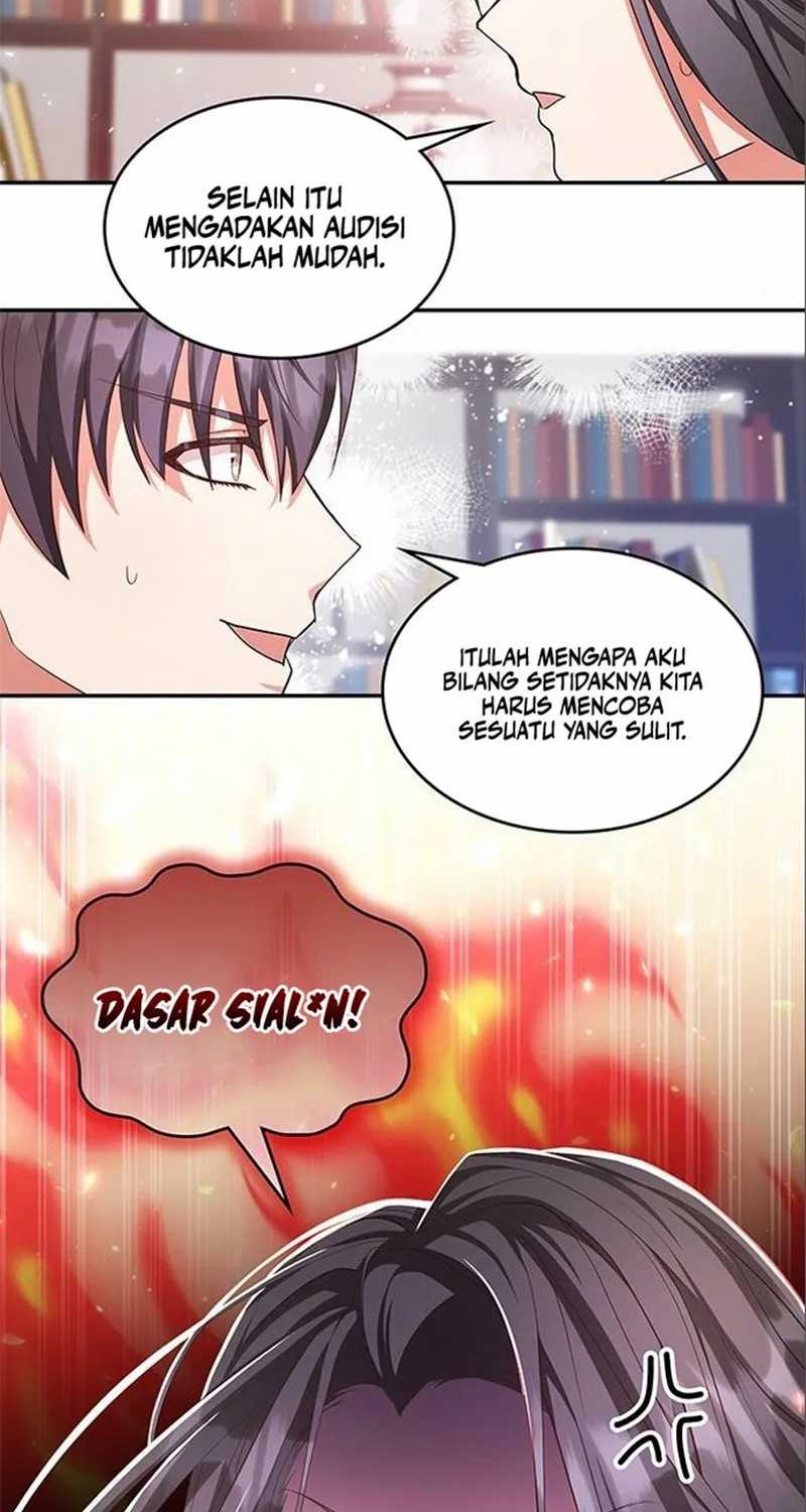 A Genius Writer’s Random Workplace (Genius Artist’s Random Studio) chapter 10 halaman 16