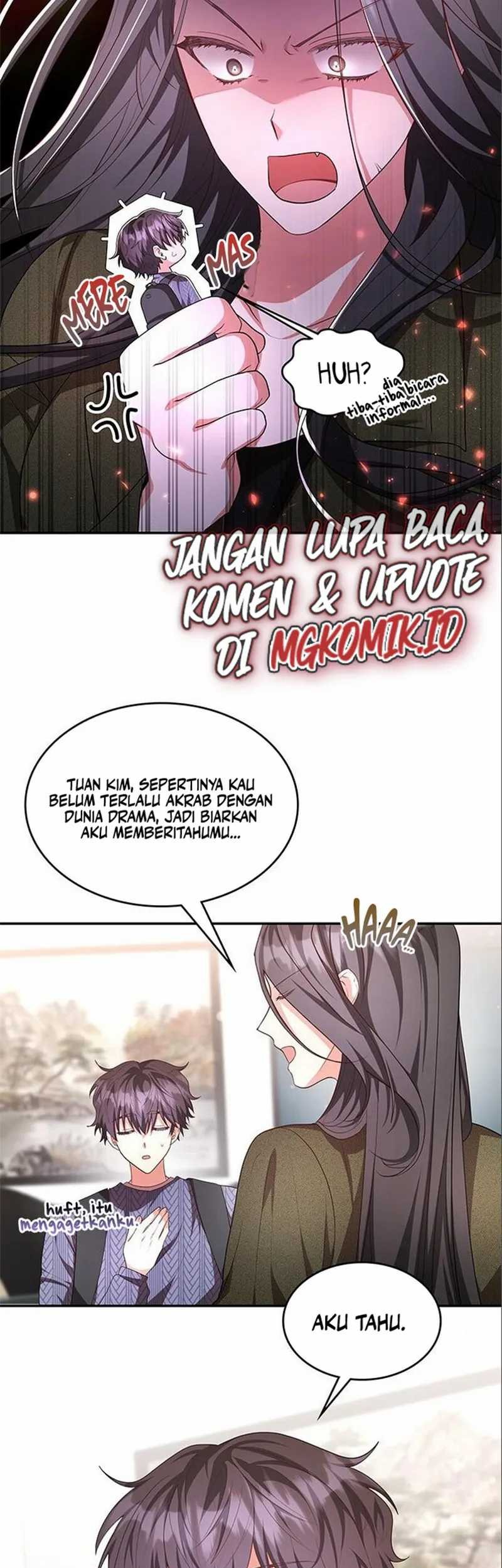 A Genius Writer’s Random Workplace (Genius Artist’s Random Studio) chapter 10 halaman 17