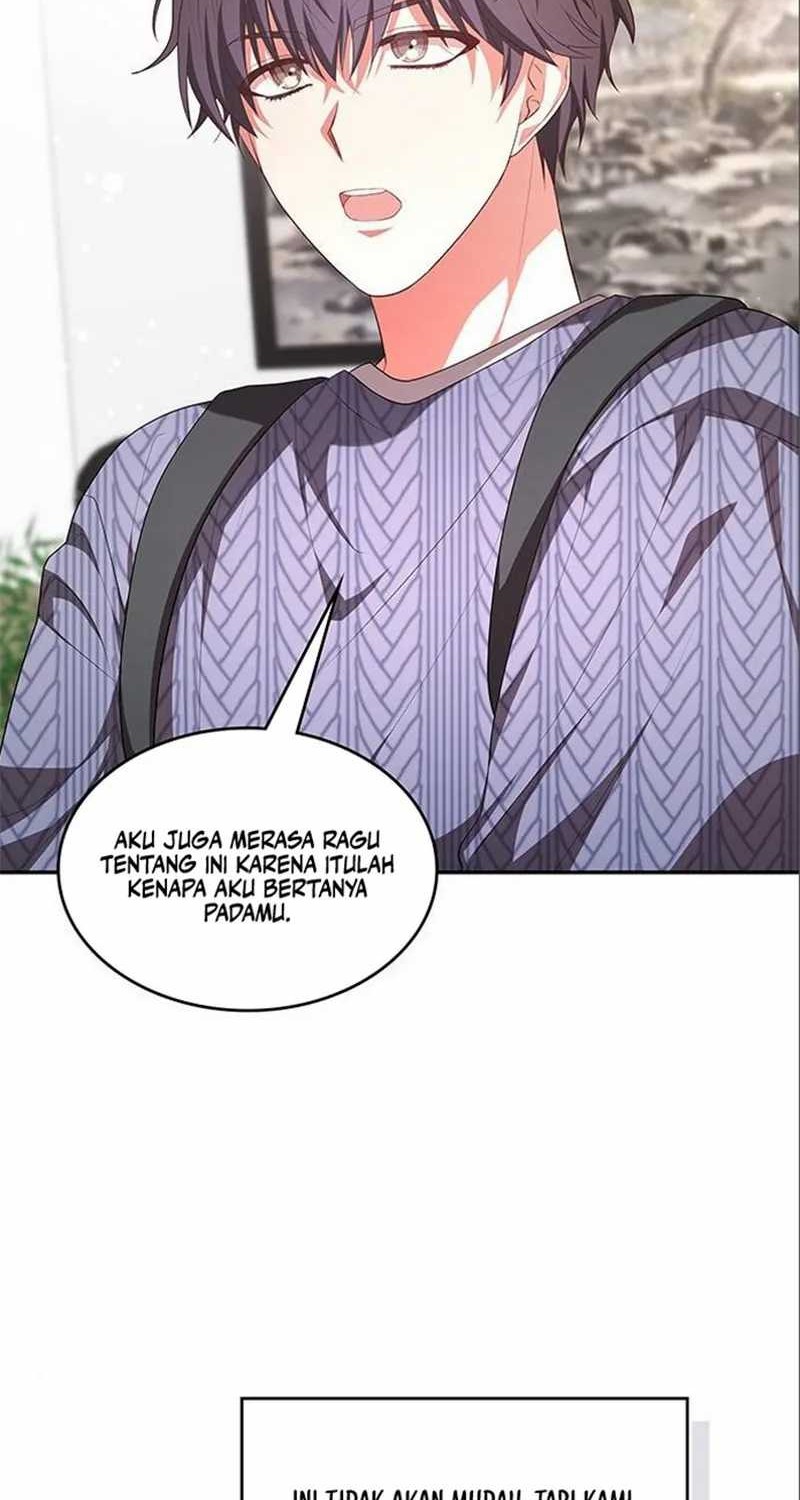 A Genius Writer’s Random Workplace (Genius Artist’s Random Studio) chapter 10 halaman 18