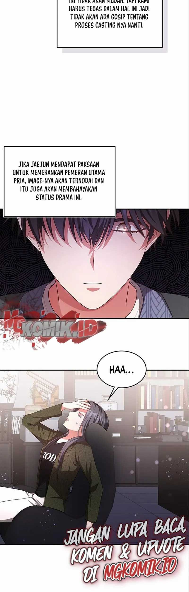 A Genius Writer’s Random Workplace (Genius Artist’s Random Studio) chapter 10 halaman 19