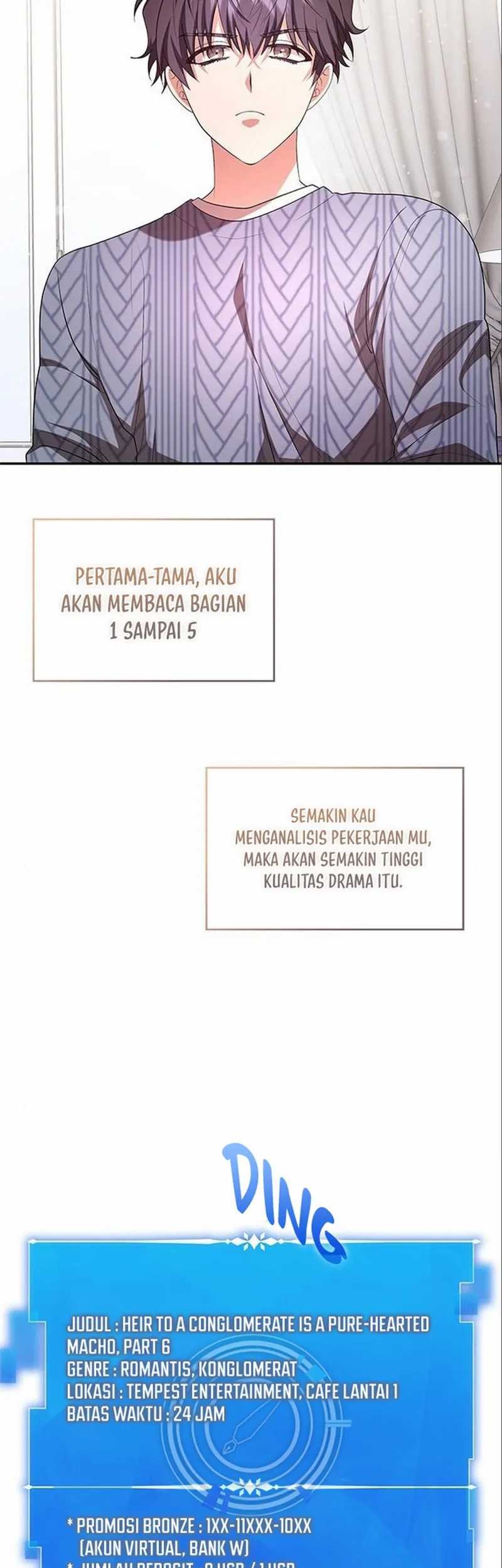 A Genius Writer’s Random Workplace (Genius Artist’s Random Studio) chapter 10 halaman 29