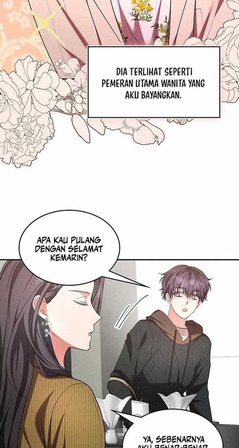 A Genius Writer’s Random Workplace (Genius Artist’s Random Studio) chapter 10 halaman 38