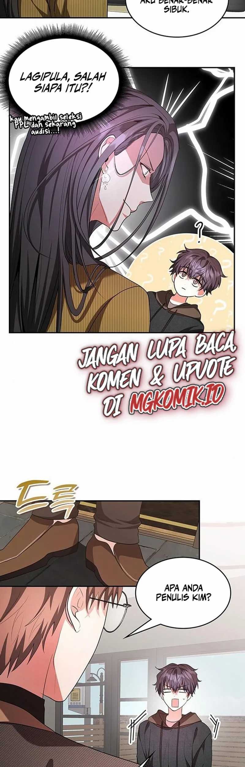 A Genius Writer’s Random Workplace (Genius Artist’s Random Studio) chapter 10 halaman 39