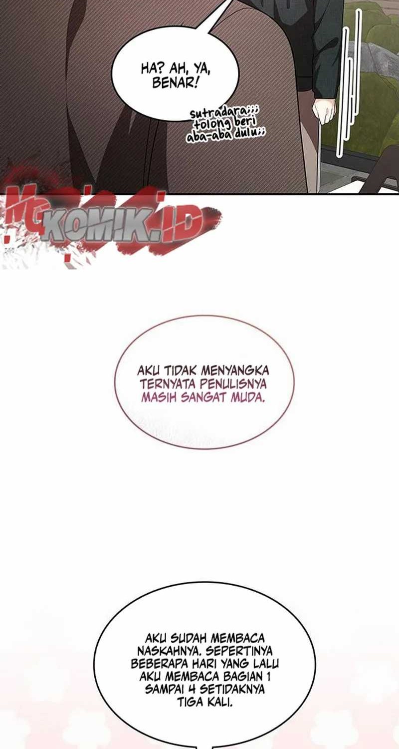 A Genius Writer’s Random Workplace (Genius Artist’s Random Studio) chapter 10 halaman 40