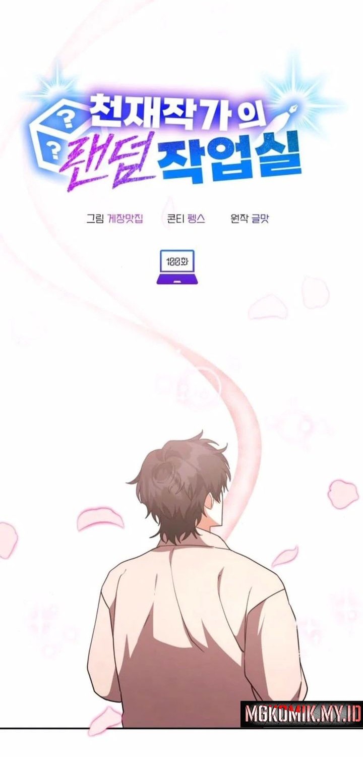 A Genius Writer’s Random Workplace (Genius Artist’s Random Studio) chapter 100 halaman 4