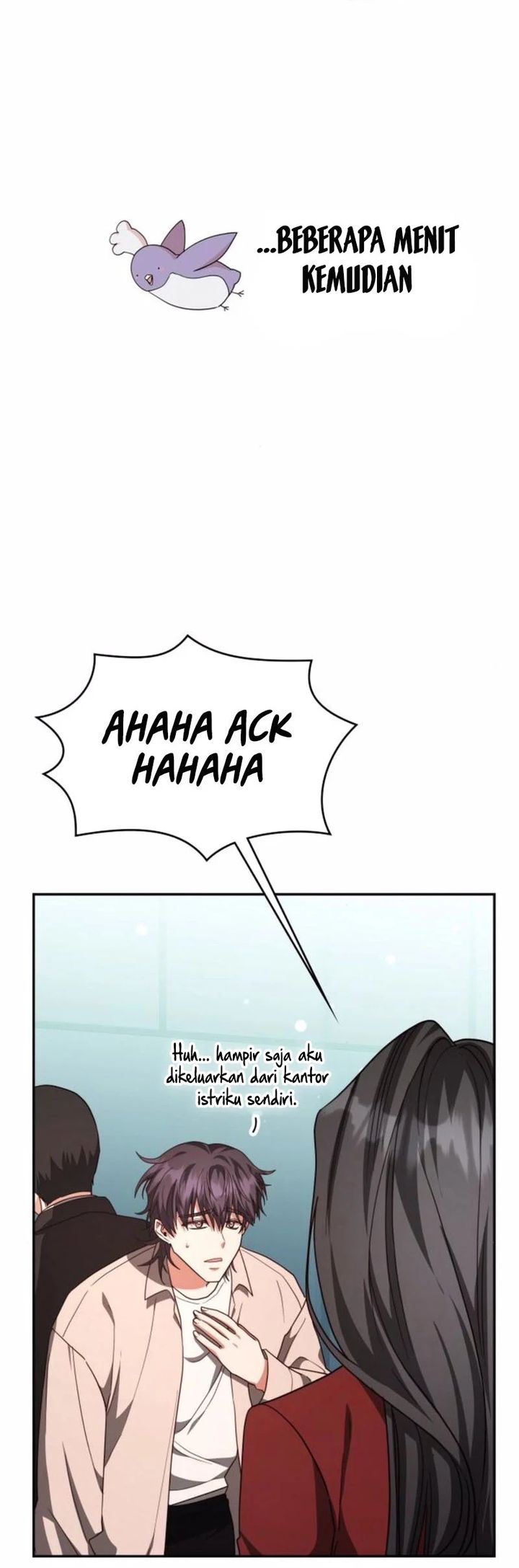A Genius Writer’s Random Workplace (Genius Artist’s Random Studio) chapter 100 halaman 9