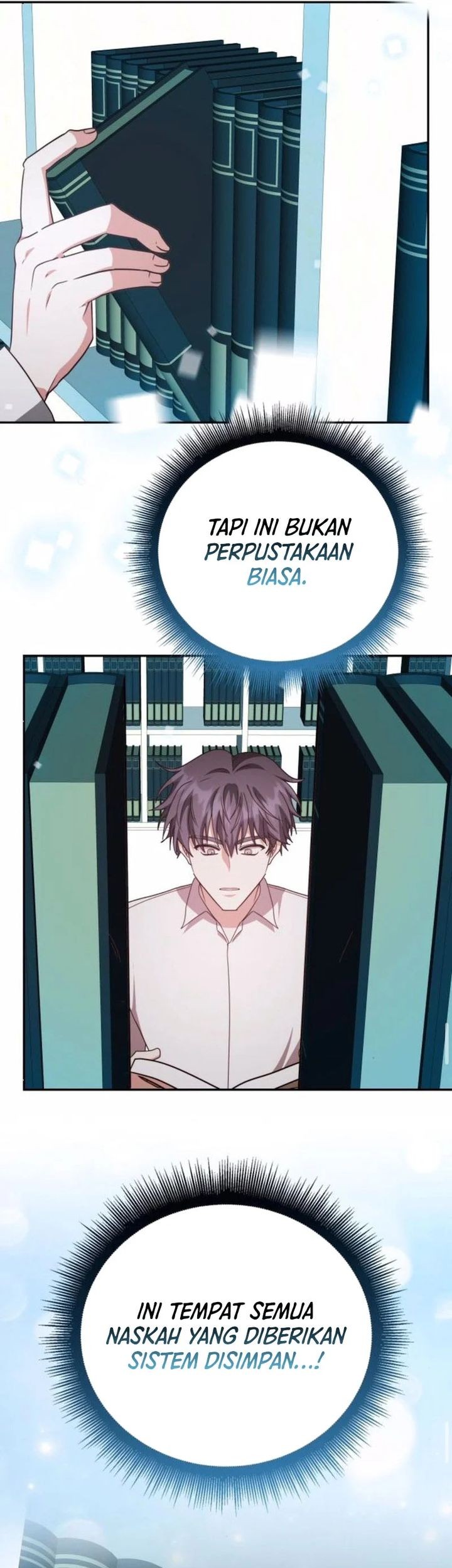 A Genius Writer’s Random Workplace (Genius Artist’s Random Studio) chapter 100 halaman 96