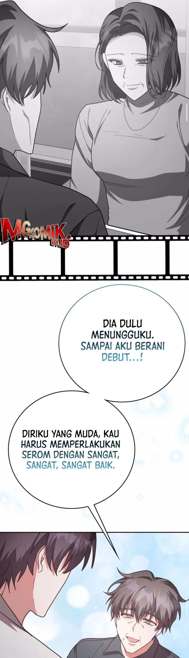 A Genius Writer’s Random Workplace (Genius Artist’s Random Studio) chapter 100 halaman 116