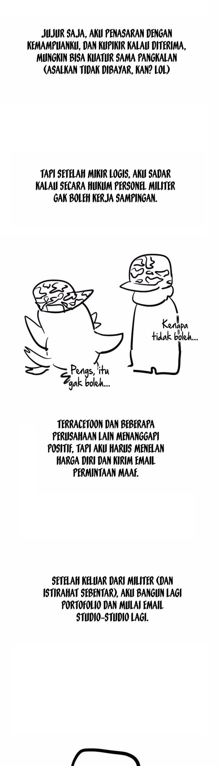 A Genius Writer’s Random Workplace (Genius Artist’s Random Studio) chapter 100 halaman 126
