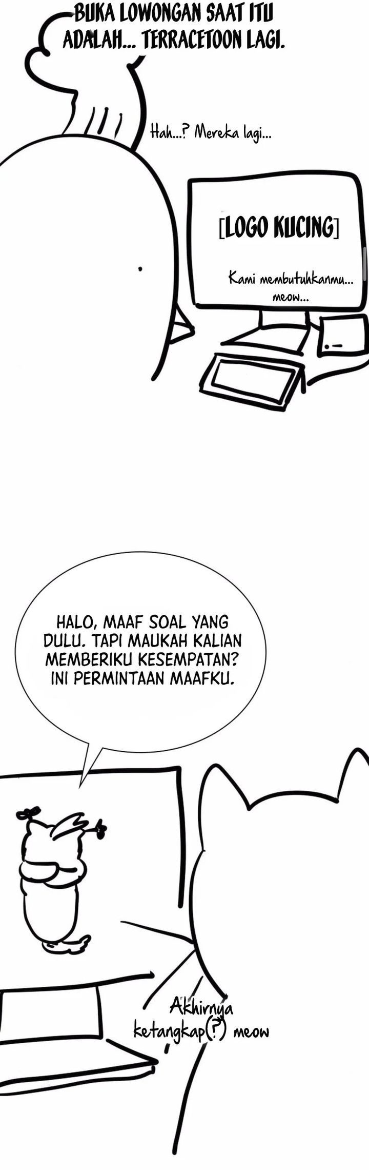 A Genius Writer’s Random Workplace (Genius Artist’s Random Studio) chapter 100 halaman 128