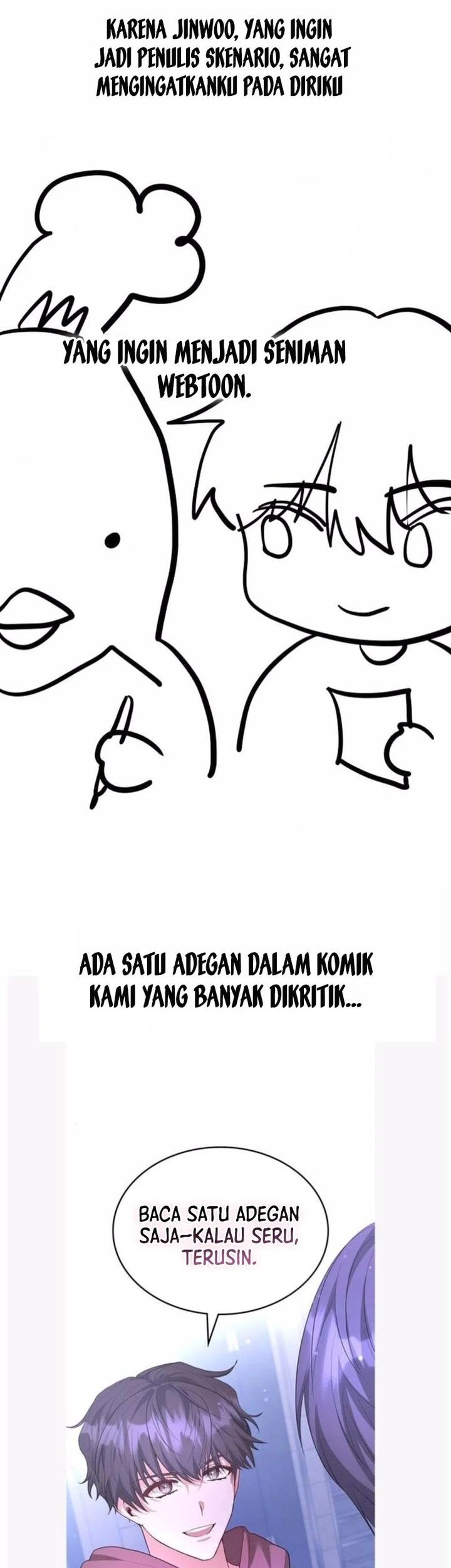 A Genius Writer’s Random Workplace (Genius Artist’s Random Studio) chapter 100 halaman 131