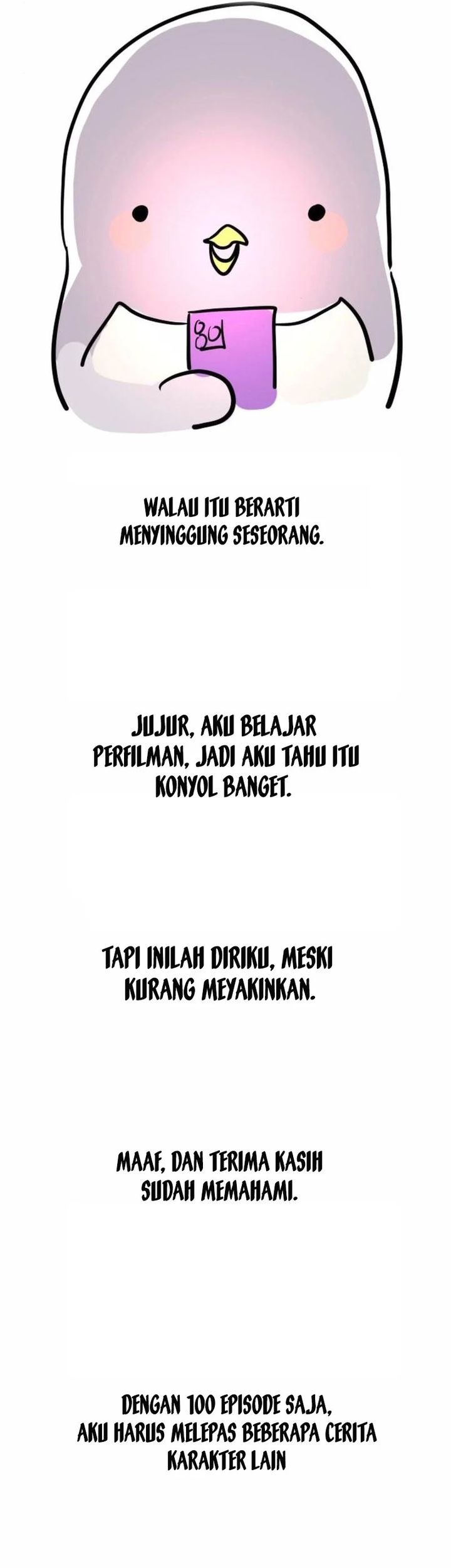 A Genius Writer’s Random Workplace (Genius Artist’s Random Studio) chapter 100 halaman 133