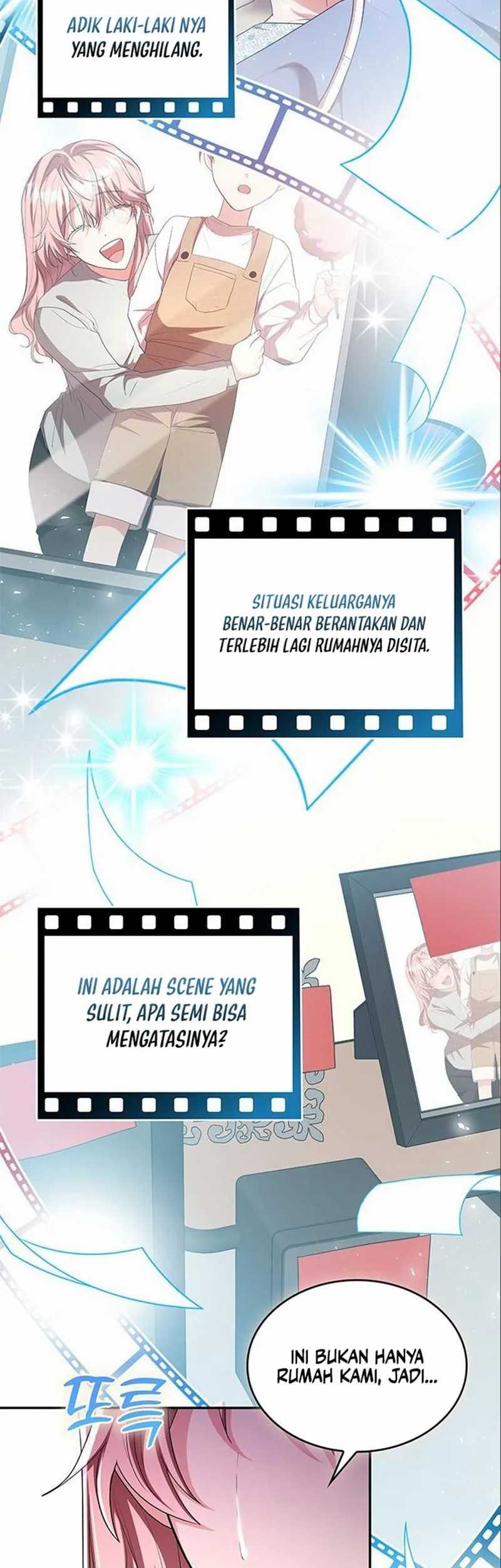 A Genius Writer’s Random Workplace (Genius Artist’s Random Studio) chapter 11 halaman 7