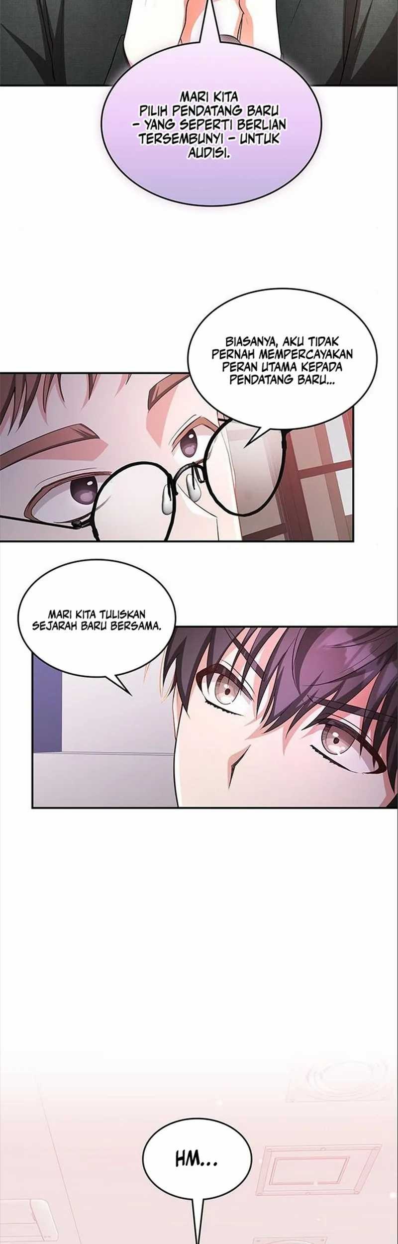 A Genius Writer’s Random Workplace (Genius Artist’s Random Studio) chapter 11 halaman 21