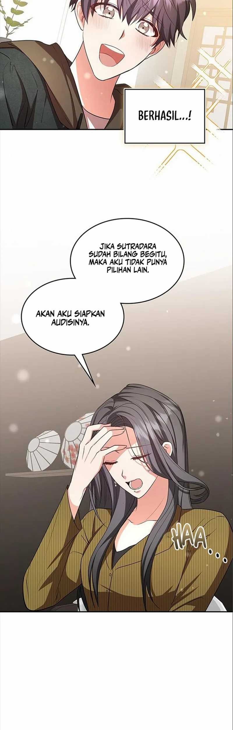 A Genius Writer’s Random Workplace (Genius Artist’s Random Studio) chapter 11 halaman 23
