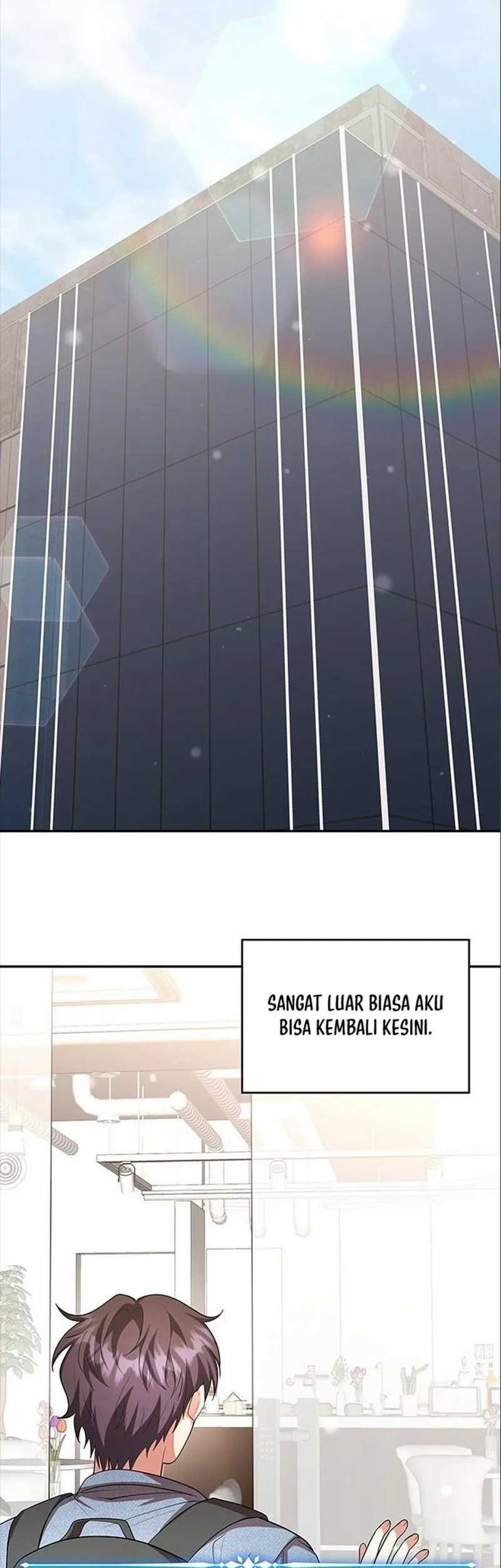 A Genius Writer’s Random Workplace (Genius Artist’s Random Studio) chapter 11 halaman 25