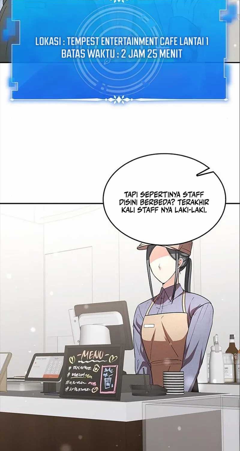 A Genius Writer’s Random Workplace (Genius Artist’s Random Studio) chapter 11 halaman 26