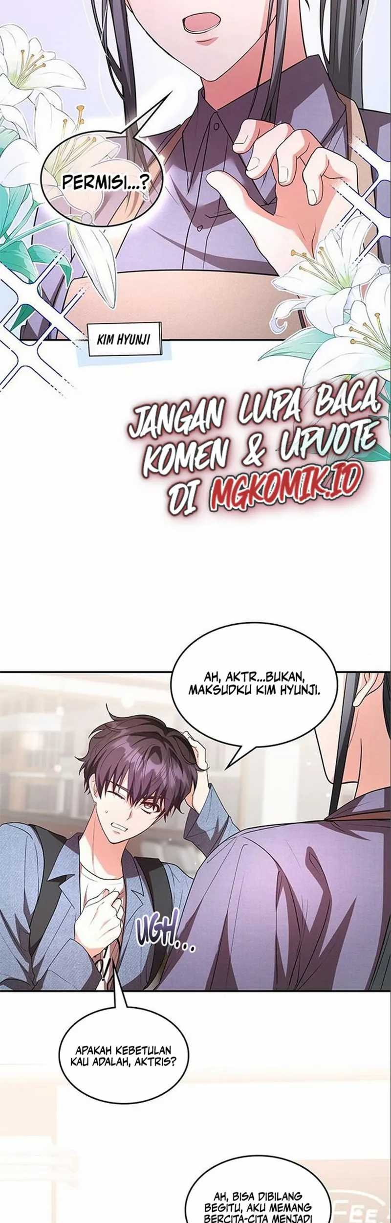 A Genius Writer’s Random Workplace (Genius Artist’s Random Studio) chapter 11 halaman 31