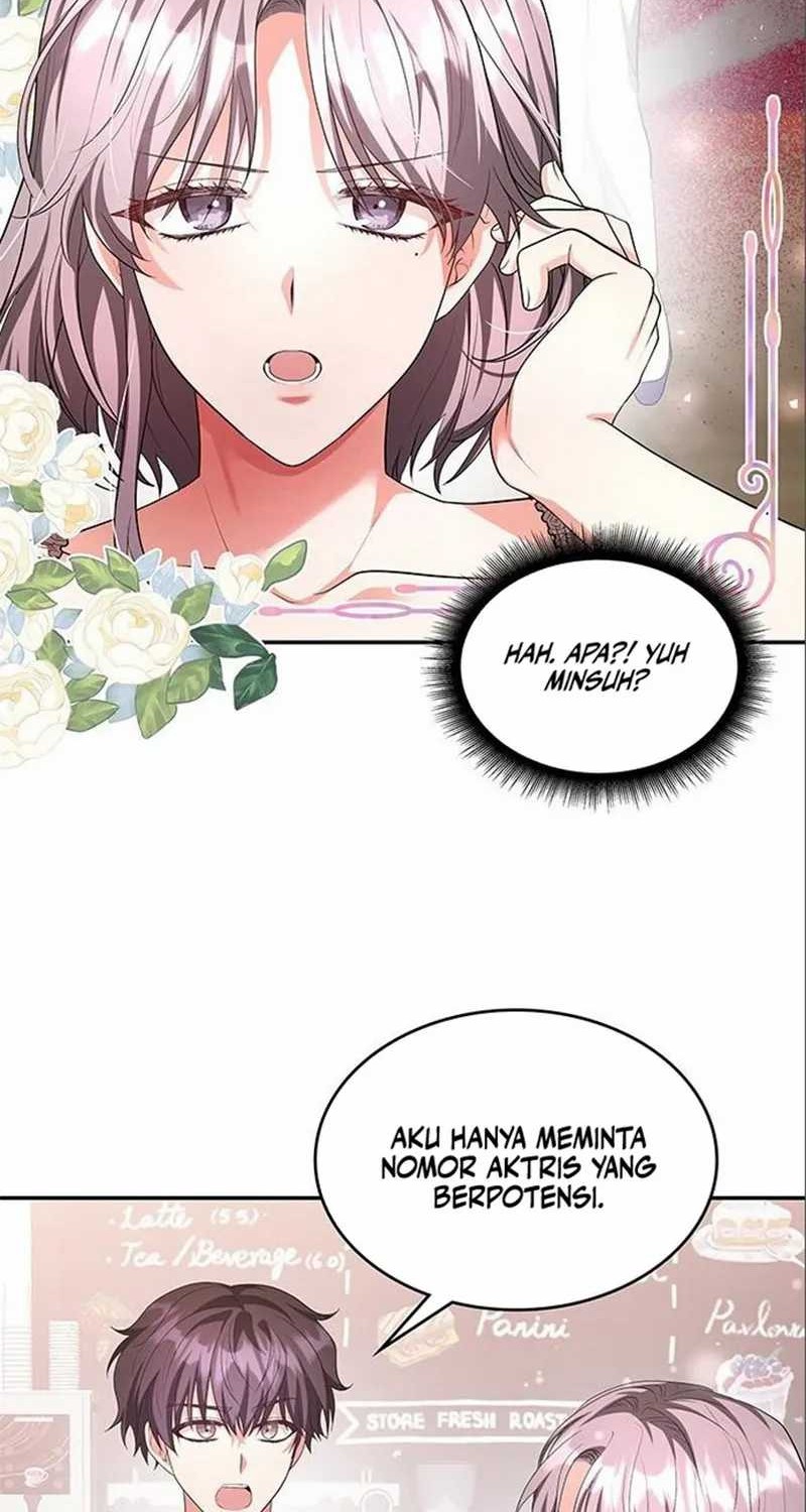 A Genius Writer’s Random Workplace (Genius Artist’s Random Studio) chapter 11 halaman 34