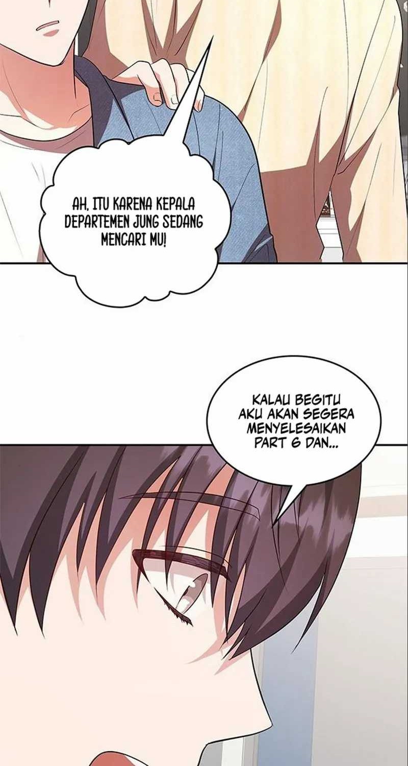 A Genius Writer’s Random Workplace (Genius Artist’s Random Studio) chapter 11 halaman 40