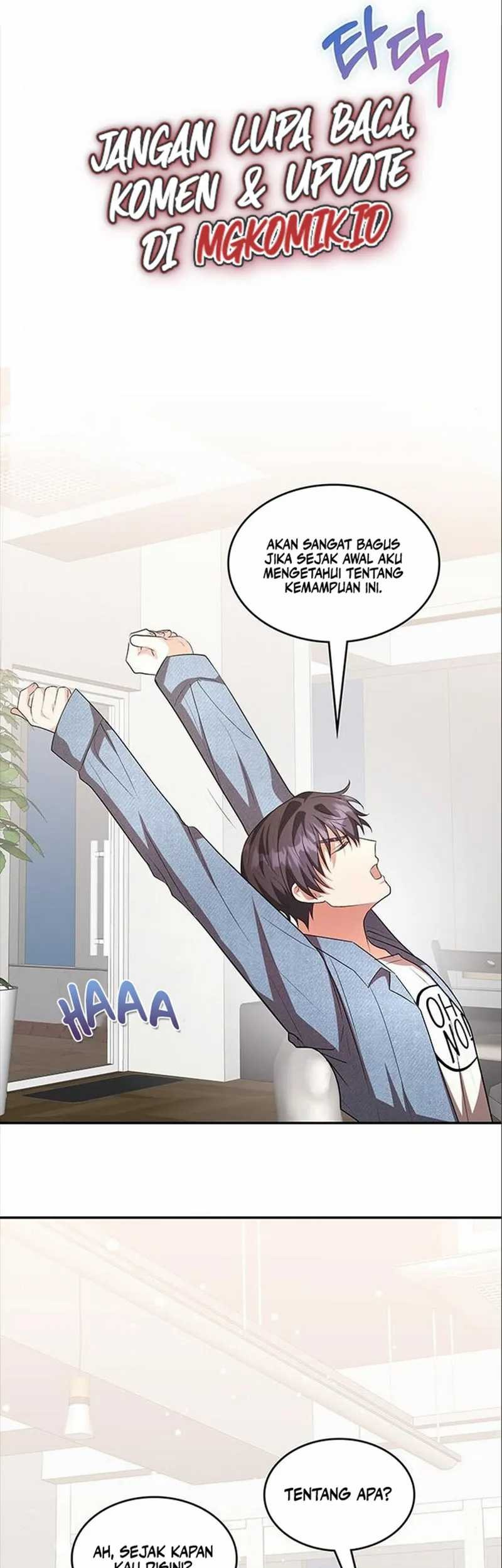 A Genius Writer’s Random Workplace (Genius Artist’s Random Studio) chapter 11 halaman 47