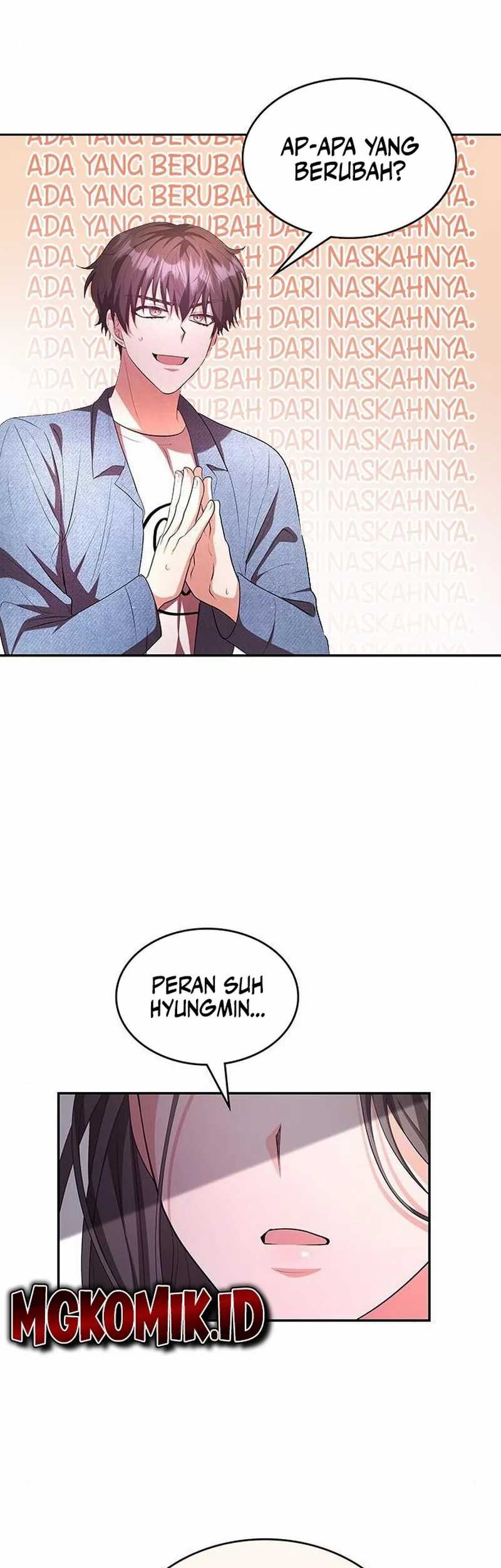 A Genius Writer’s Random Workplace (Genius Artist’s Random Studio) chapter 12 halaman 3
