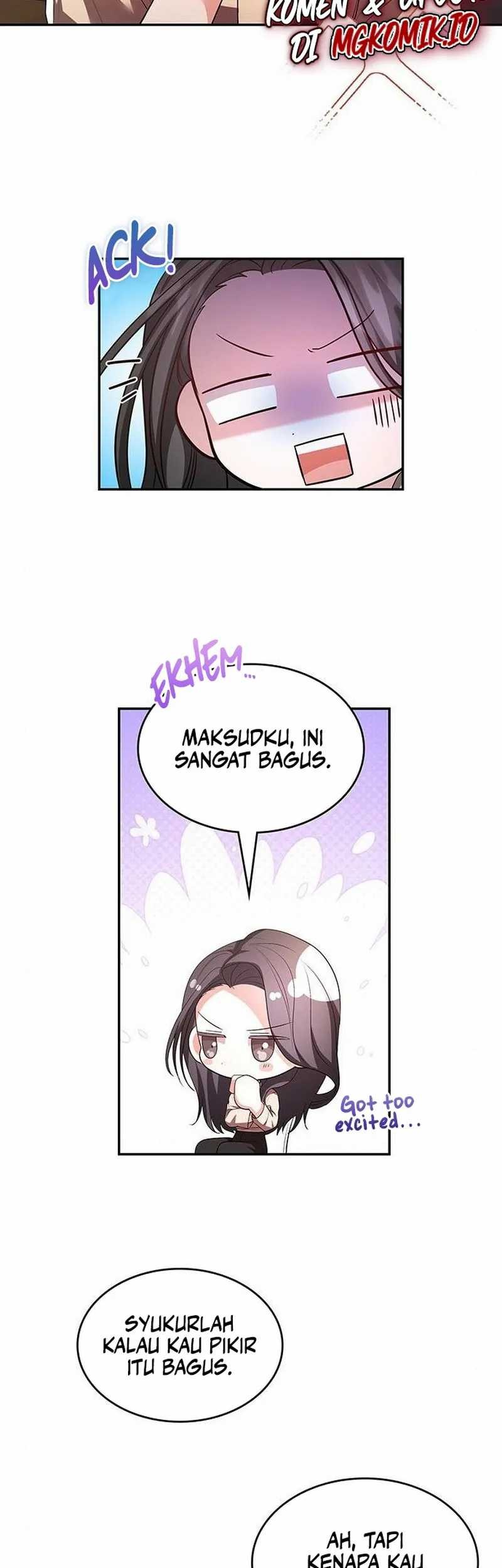 A Genius Writer’s Random Workplace (Genius Artist’s Random Studio) chapter 12 halaman 5