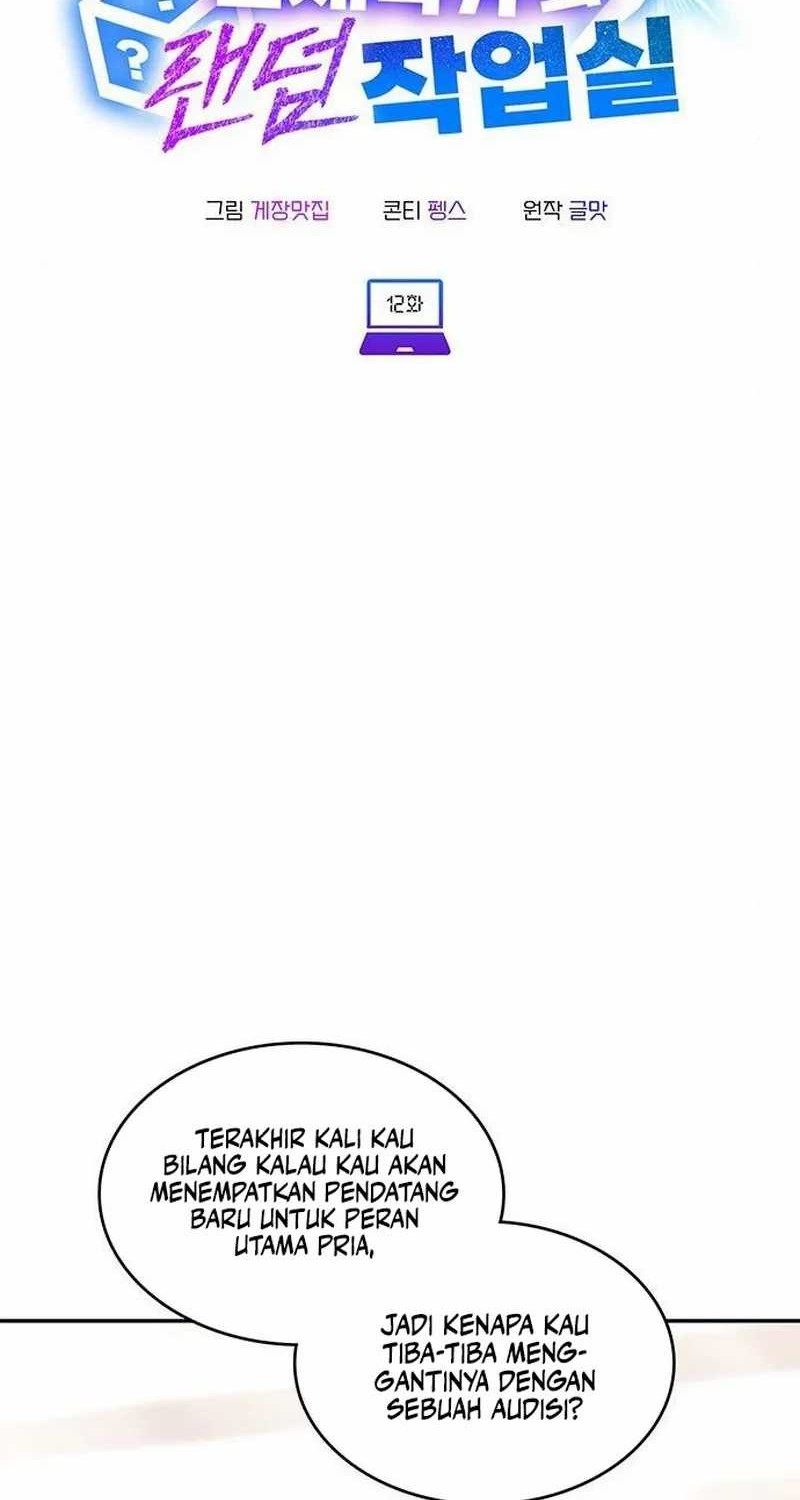 A Genius Writer’s Random Workplace (Genius Artist’s Random Studio) chapter 12 halaman 8