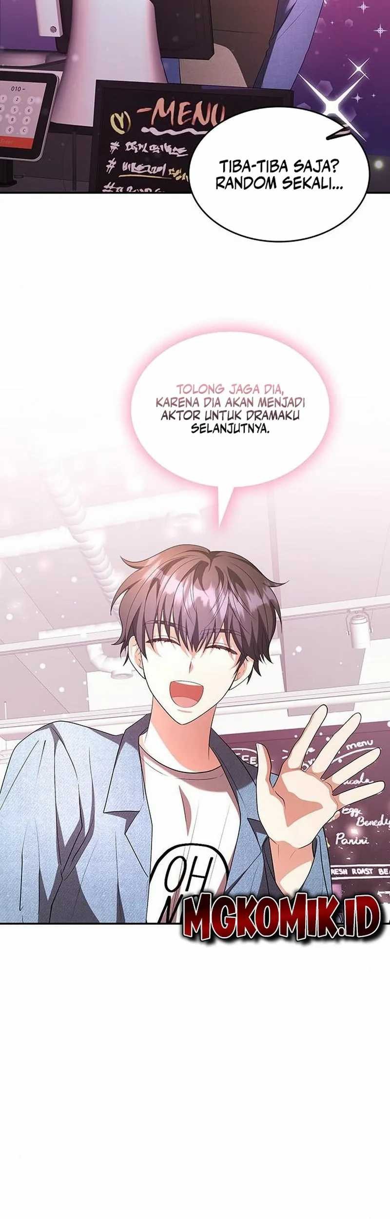 A Genius Writer’s Random Workplace (Genius Artist’s Random Studio) chapter 12 halaman 17