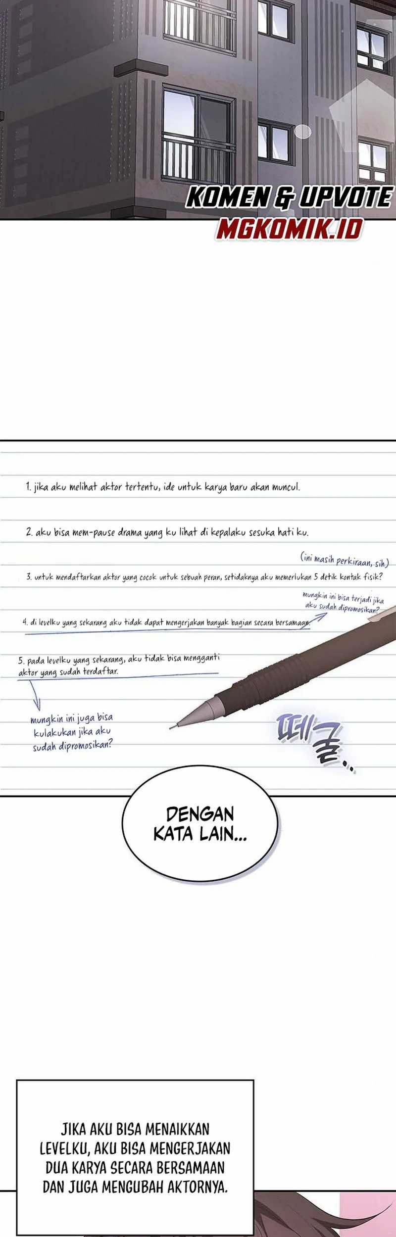 A Genius Writer’s Random Workplace (Genius Artist’s Random Studio) chapter 12 halaman 19