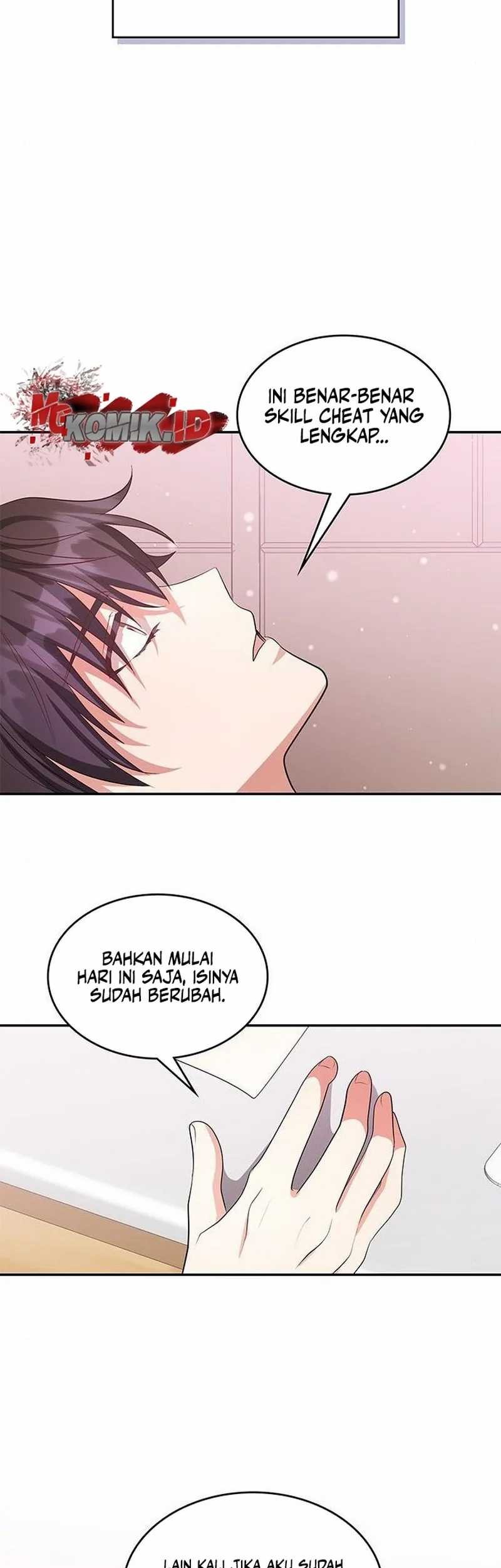 A Genius Writer’s Random Workplace (Genius Artist’s Random Studio) chapter 12 halaman 21
