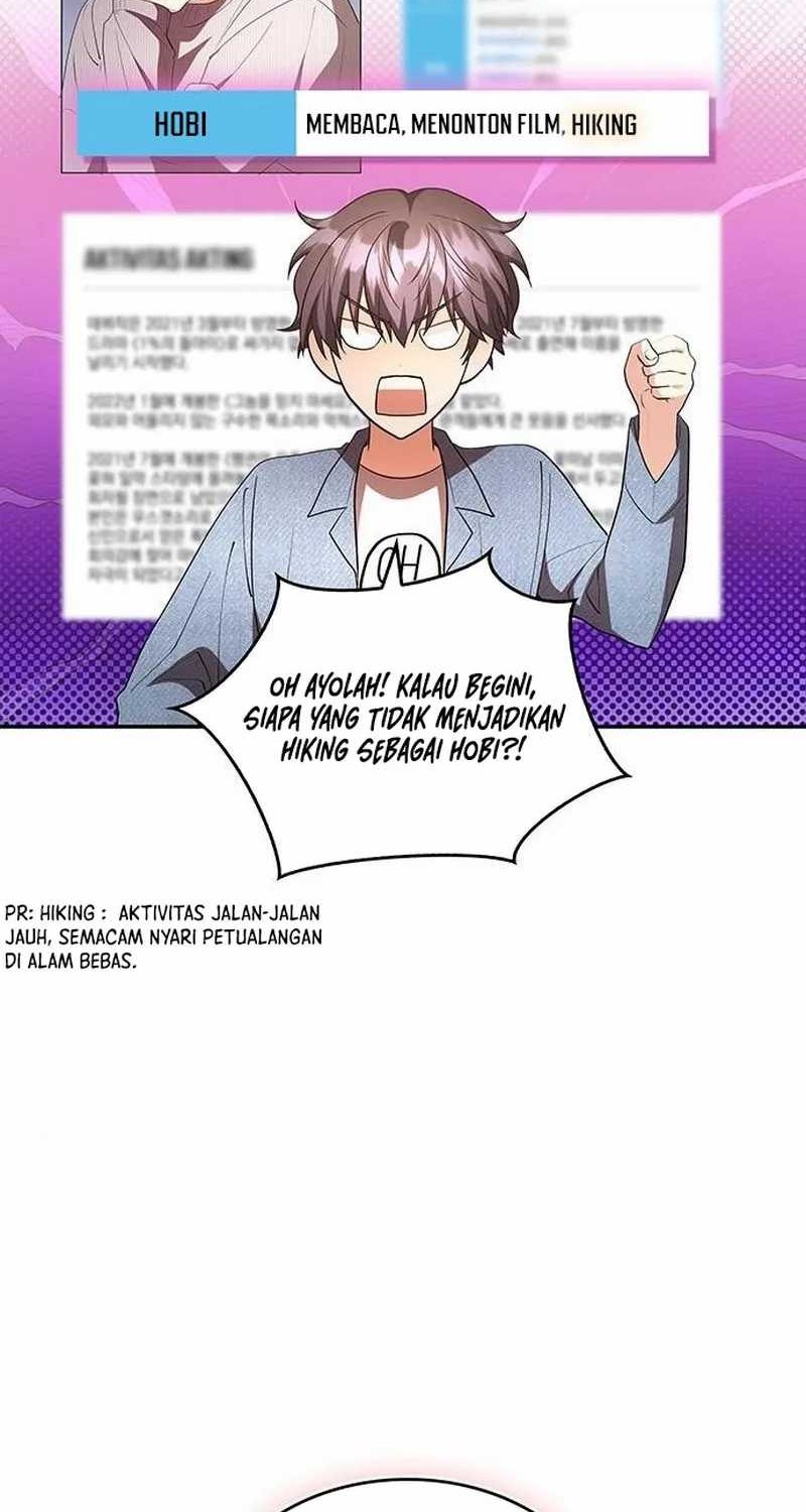A Genius Writer’s Random Workplace (Genius Artist’s Random Studio) chapter 12 halaman 28