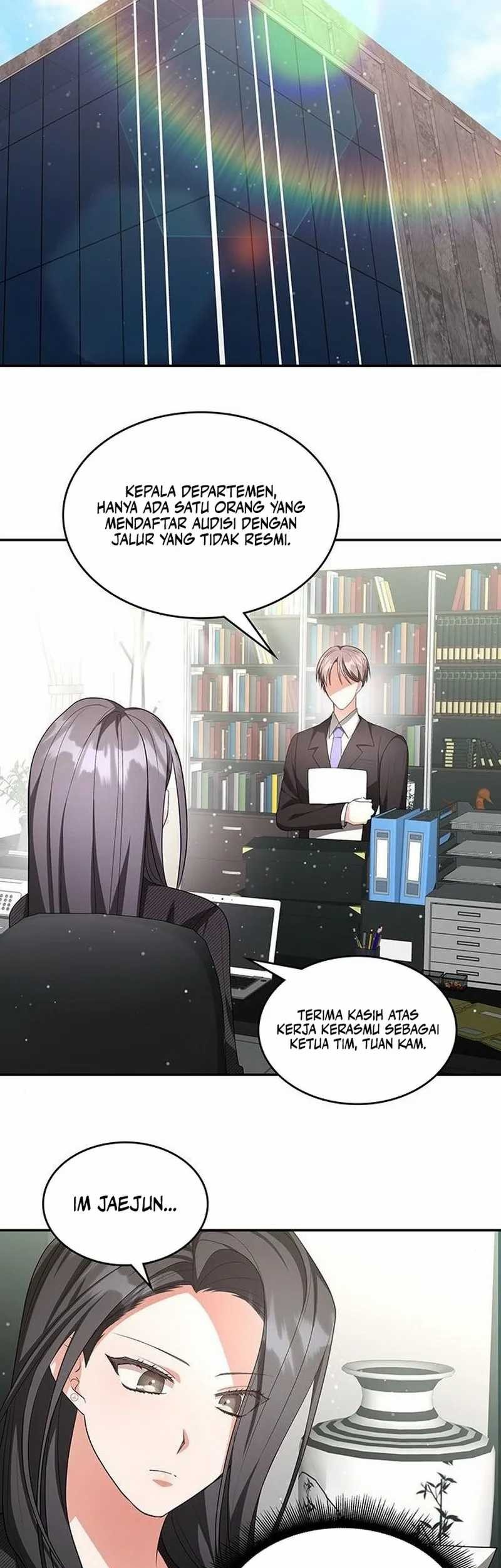 A Genius Writer’s Random Workplace (Genius Artist’s Random Studio) chapter 12 halaman 31